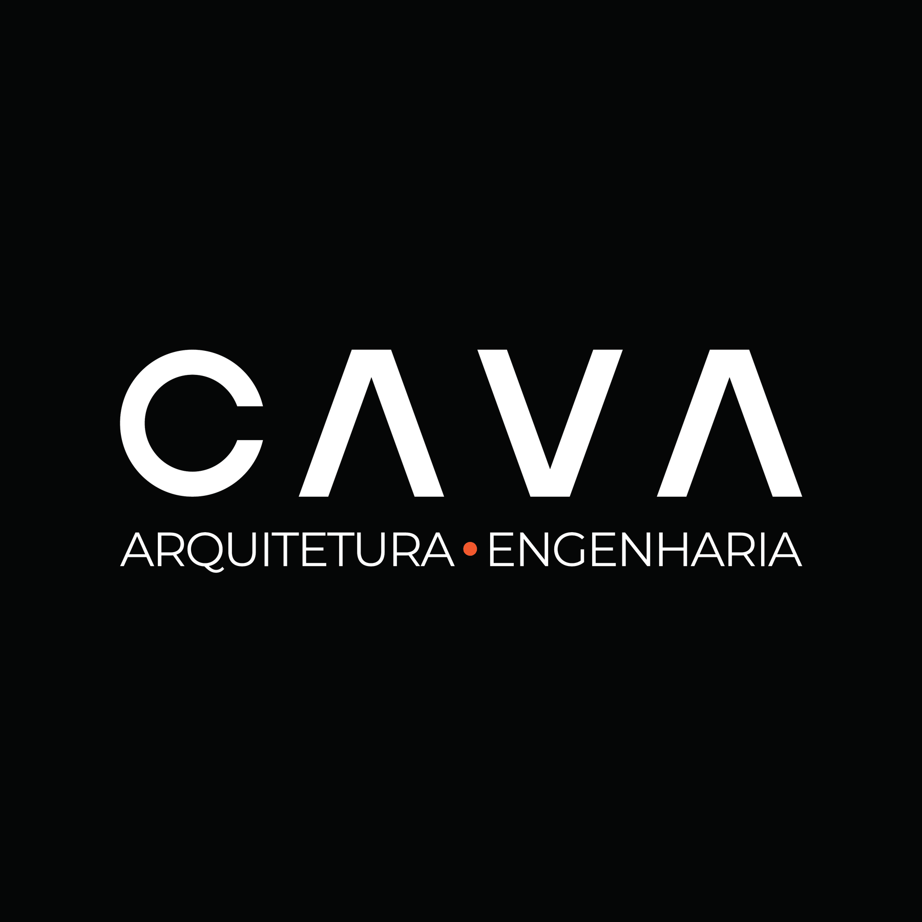 CAVA: variações de cores da marca