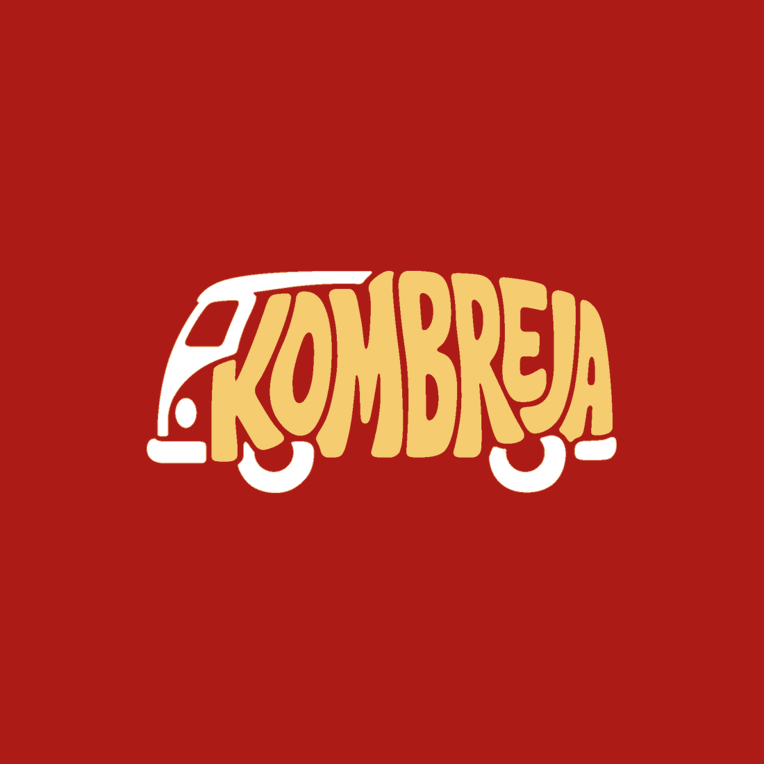 Kombreja: variações de cores da marca