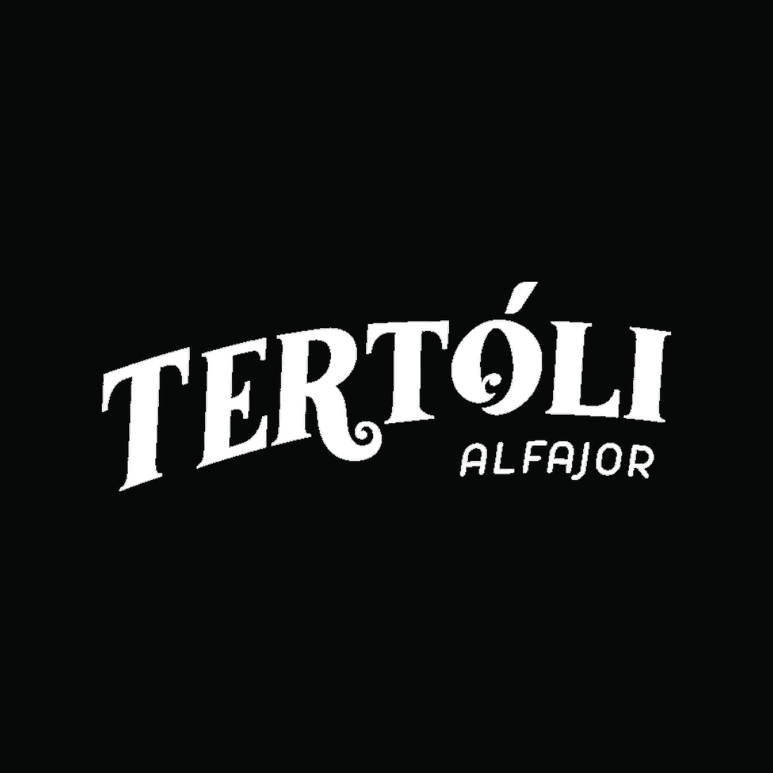 Tertóli: variações de cores da marca